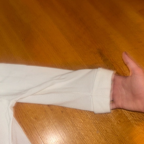 White cardigan from isela - Picture 3 of 5